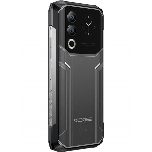 Смартфон Doogee Blade20 Ultra 8/512GB Black/Silver