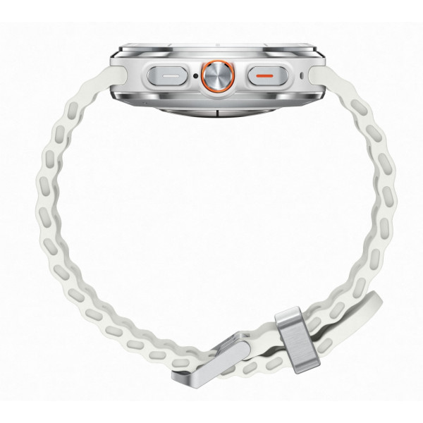 Смарт-часы Samsung Galaxy Watch Ultra 2025 Titanium White (SM-L705FZWA) 