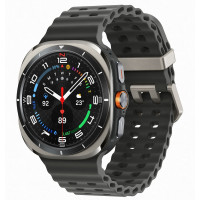 Смарт-годинник Samsung Galaxy Watch Ultra 2025 Titanium Silver (SM-L705FZTA)