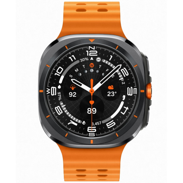 Смарт-часы Samsung Galaxy Watch Ultra 2025 Titanium Gray (SM-L705FDAA)