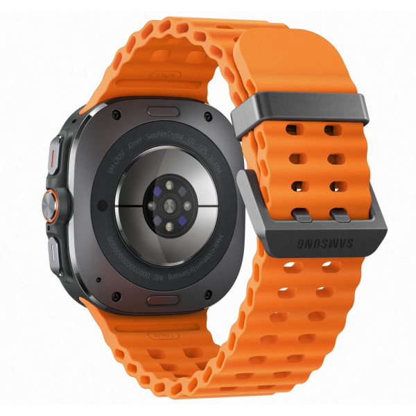 Смарт-часы Samsung Galaxy Watch Ultra 2025 Titanium Gray (SM-L705FDAA)