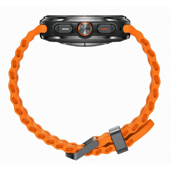 Смарт-часы Samsung Galaxy Watch Ultra 2025 Titanium Gray (SM-L705FDAA)