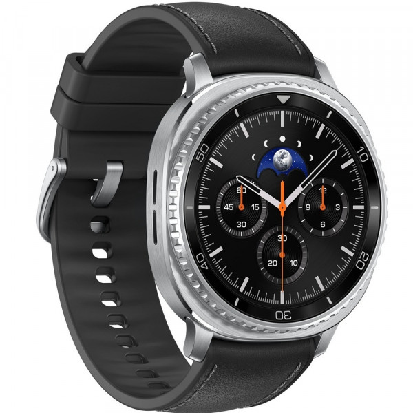 Смарт-часы Samsung Galaxy Watch 8 Classic 46mm LTE Black (SM-L505FZKA)