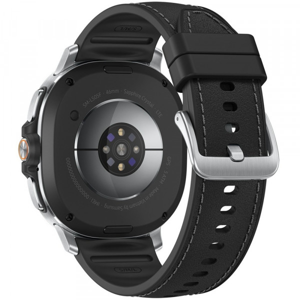 Смарт-часы Samsung Galaxy Watch 8 Classic 46mm LTE Black (SM-L505FZKA)