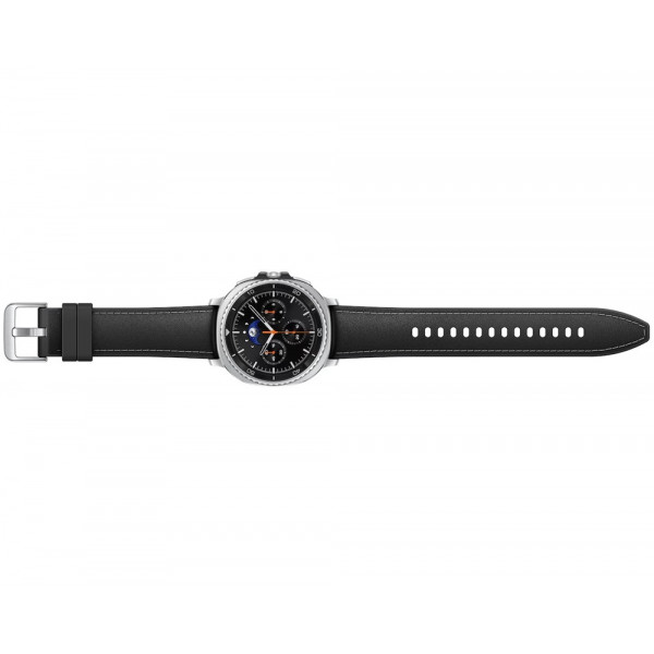 Смарт-часы Samsung Galaxy Watch 8 Classic 46mm LTE Black (SM-L505FZKA)