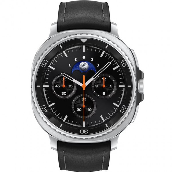 Смарт-часы Samsung Galaxy Watch 8 Classic 46mm Black (SM-L500NZKA)