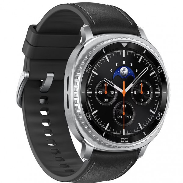 Смарт-часы Samsung Galaxy Watch 8 Classic 46mm Black (SM-L500NZKA)