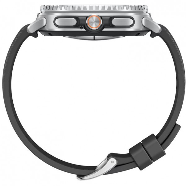 Смарт-часы Samsung Galaxy Watch 8 Classic 46mm Black (SM-L500NZKA)