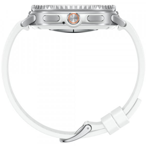 Смарт-часы Samsung Galaxy Watch 8 Classic 46mm White (SM-L500NZWA)