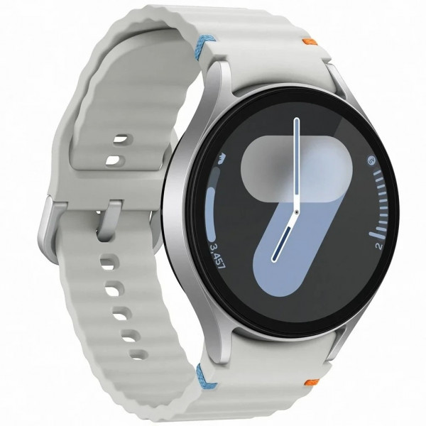 Смарт-часы Samsung Galaxy Watch 7 44mm Silver (SM-L310NZSA)