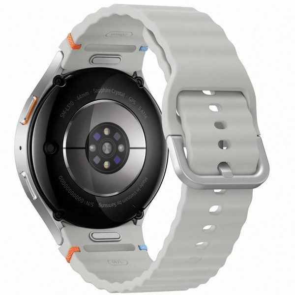 Смарт-часы Samsung Galaxy Watch 7 44mm Silver (SM-L310NZSA)