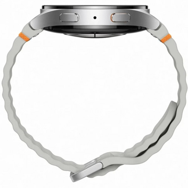 Смарт-часы Samsung Galaxy Watch 7 44mm Silver (SM-L310NZSA)