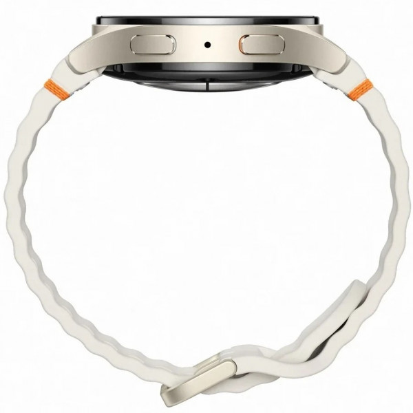 Смарт-часы Samsung Galaxy Watch 7 40mm Cream (SM-L300NZEA)