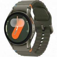 Смарт-часы Samsung Galaxy Watch 7 40mm Green (SM-L300NZGA) 