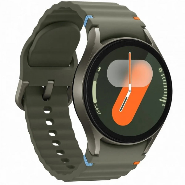 Смарт-часы Samsung Galaxy Watch 7 40mm Green (SM-L300NZGA) 