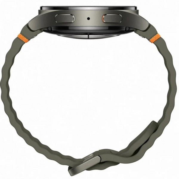 Смарт-часы Samsung Galaxy Watch 7 40mm Green (SM-L300NZGA) 