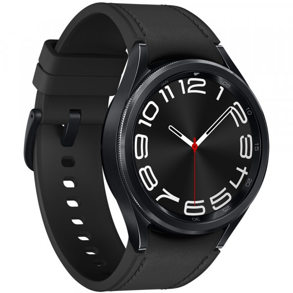 Смарт-часы Samsung Galaxy Watch 6 Classic 43mm Black (SM-R950NZKA)