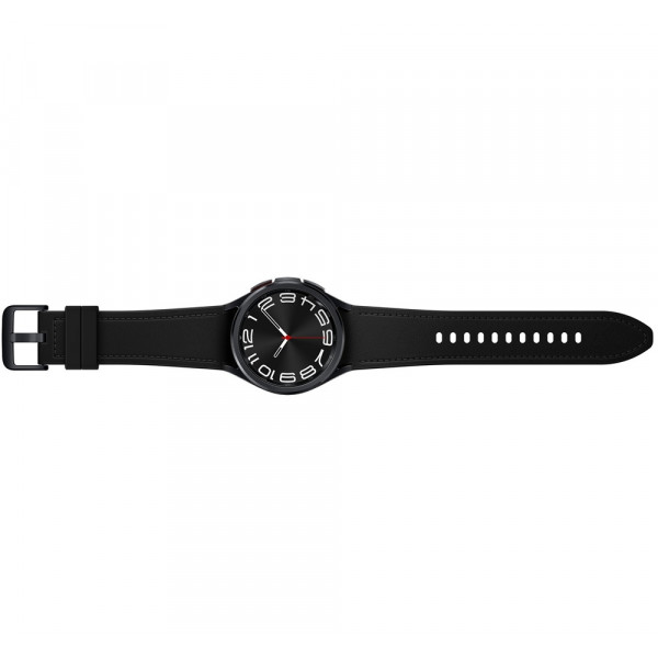 Смарт-часы Samsung Galaxy Watch 6 Classic 43mm Black (SM-R950NZKA)