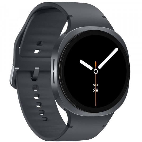 Смарт-часы Samsung Galaxy Watch 8 44mm LTE Graphite (SM-L335FDAA)