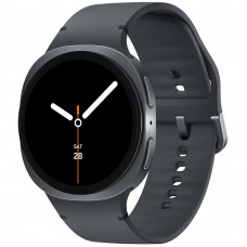 Смарт-годинник Samsung Galaxy Watch 8 44mm LTE Graphite (SM-L335FDAA)