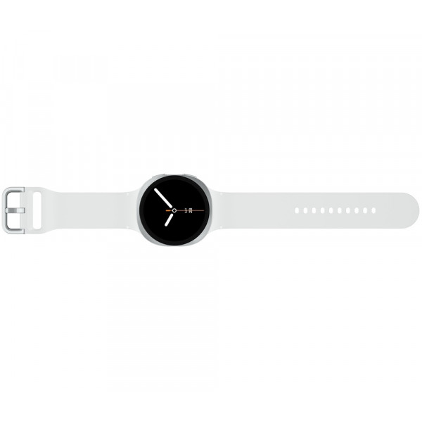 Смарт-часы Samsung Galaxy Watch 8 44mm LTE Silver (SM-L335FZSA)