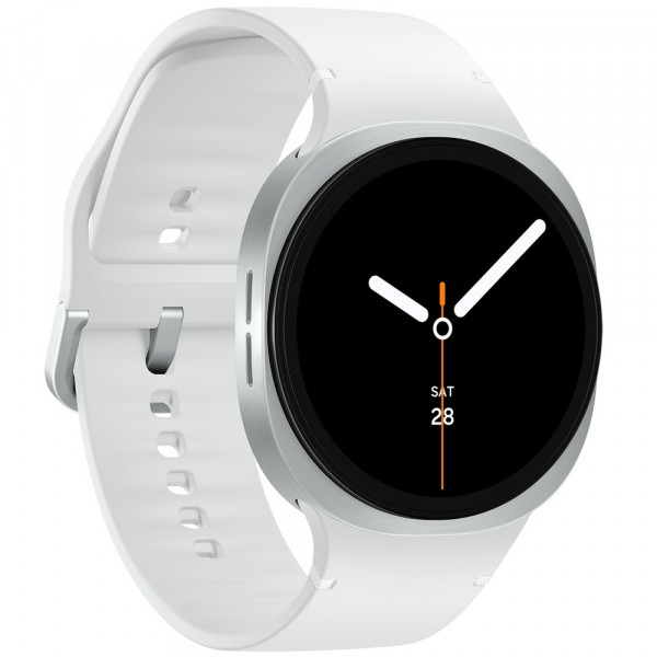 Смарт-часы Samsung Galaxy Watch 8 44mm Silver (SM-L330NZSA)