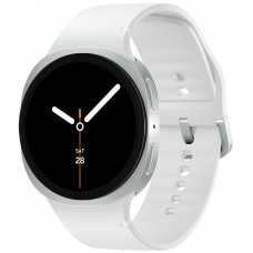 Смарт-часы Samsung Galaxy Watch 8 40mm Silver (SM-L320NZSA)