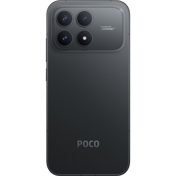 Poco F8 Pro 12/512GB Black
