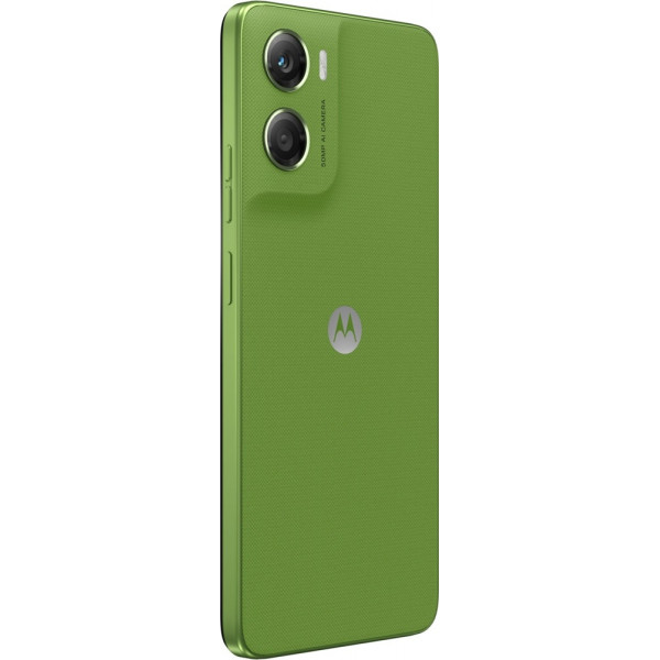 Смартфон Motorola Moto G06 4/64GB Tendril (PBA20000UA)