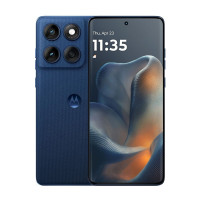 Смартфон Motorola Edge 60 5G 12/256GB Gibraltar Sea (PB7H0018PL)