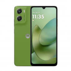 Смартфон Motorola Moto G06 4/256GB Tendril (PBA20001UA)
