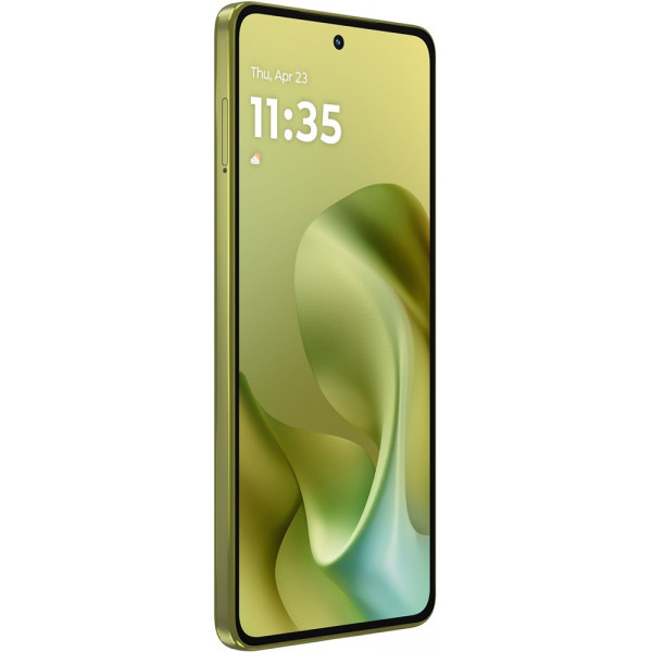 Смартфон Motorola Moto G86 5G 8/256GB Golden Cypress (PB7L0115RS)