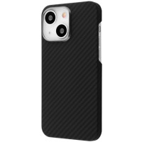 Чехол Proove Carbon Slim with MagSafe для iPhone 14 Black (PCCSIP140002)