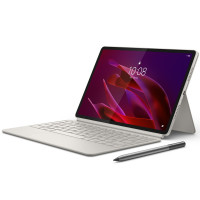 Планшет Lenovo Yoga Tab 12/256GB WiFi Seashell + Pen and Keyboard (ZAG60180UA)