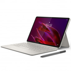 Планшет Lenovo Yoga Tab 12/256GB WiFi Seashell + Pen and Keyboard (ZAG60180UA)