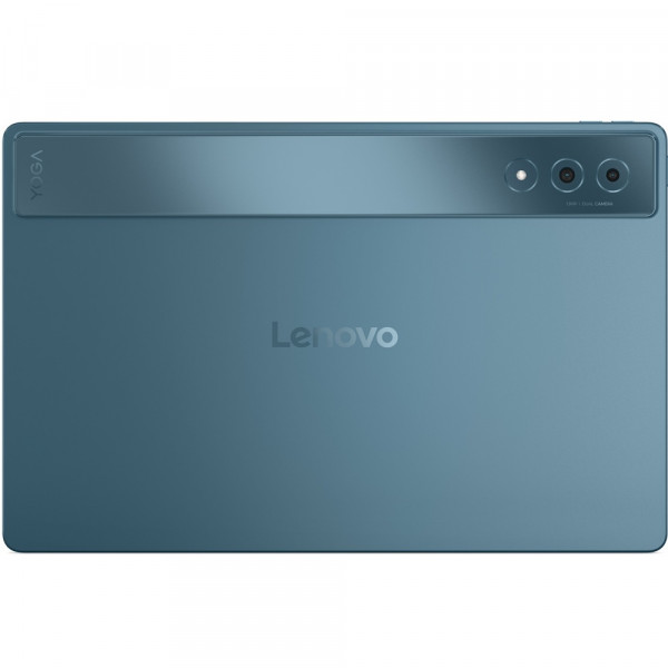 Планшет Lenovo Yoga Tab Plus Wi-Fi 16/256GB Tidal Teal + Keyboard&Pen (ZAEG0008UA) 