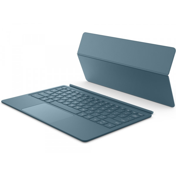 Планшет Lenovo Yoga Tab Plus Wi-Fi 16/256GB Tidal Teal + Keyboard&Pen (ZAEG0008UA) 
