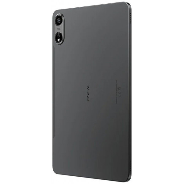 Планшет Oscal Pad 100 12" 8/256GB 4G Silver Grey