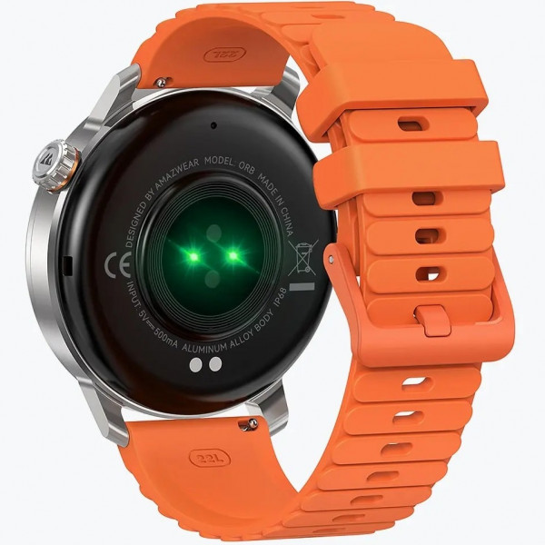 Фітнес-браслет Kospet ORB Silver