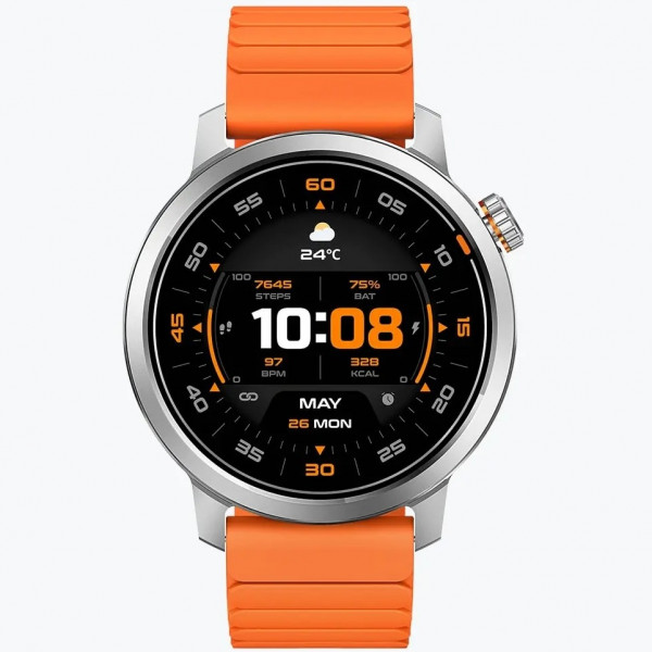 Фітнес-браслет Kospet ORB Silver