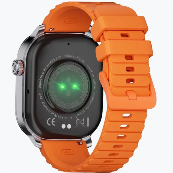 Фітнес-браслет Kospet PULSE Silver