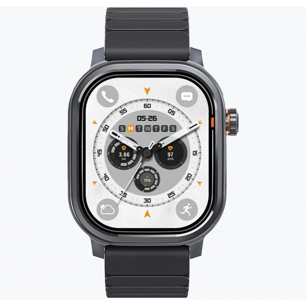 Фітнес-браслет Kospet PULSE Grey