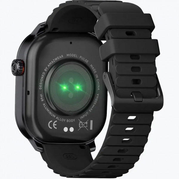 Фітнес-браслет Kospet PULSE Grey