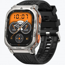 Розумний годинник Kospet TANK M3 Ultra Silver