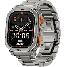 Розумний годинник Kospet TANK M3 Ultra SE Silver