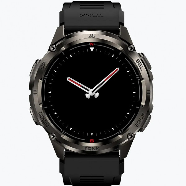 Розумний годинник Kospet TANK T3 Ultra 2 Black