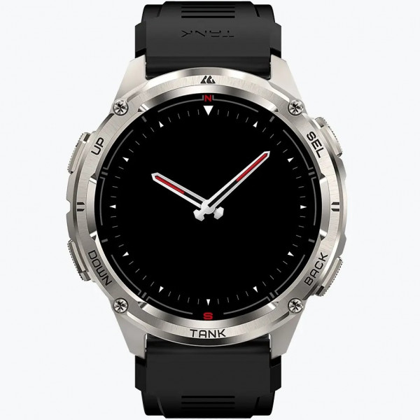 Розумний годинник Kospet TANK T3 Ultra 2 Silver