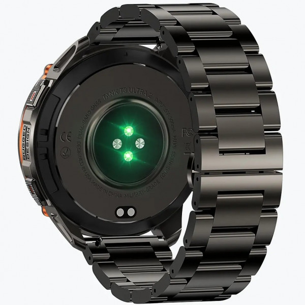 Розумний годинник Kospet TANK T3 Ultra 2 SE Black