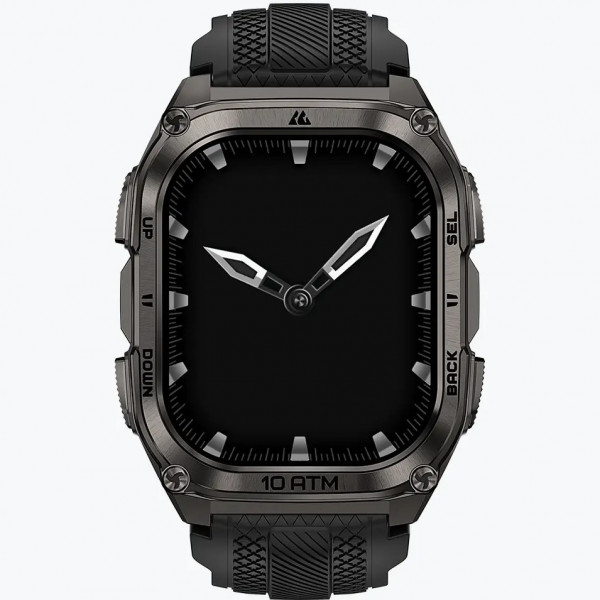 Розумний годинник Kospet TANK M4 Black