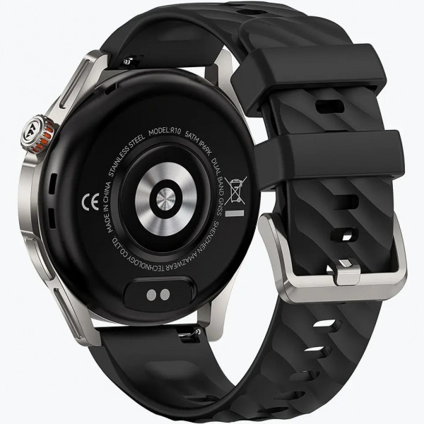 Розумний годинник Kospet MAGIC R10 Silver